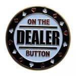Card Guard - Dealer Button