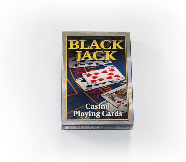 Black Jack - Blister - Asken