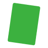 Cut Card (grön)