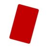 Cut Card - Bridge size (röd)