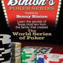 Binion's Poker Series - Volume 1