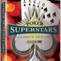 Poker Superstars Invitational Tournament: Säsong 1 (4-disc)