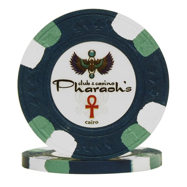 Paulson Pharaoh's Club & Casino - Blå