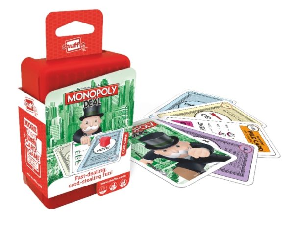 Shuffle Monopol - Box