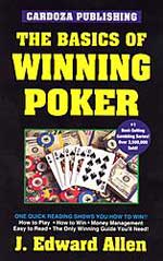 Bok: The Basics of Winning Poker
