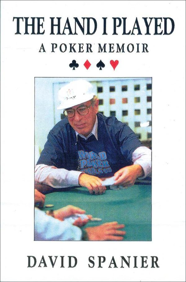 Bok: The Hand I Played: A Poker Memoir