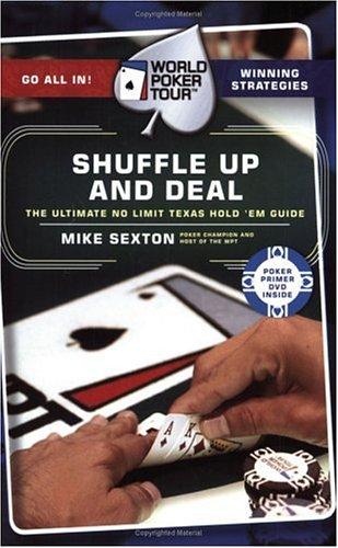 Bok: World Poker Tour: Shuffle Up and Deal