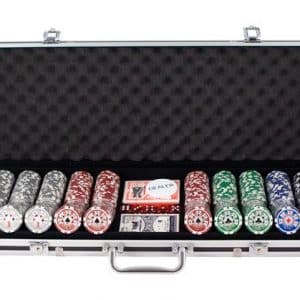 High Roller 500 low stakes - pokerset