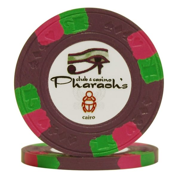 Paulson Pharaoh's Club & Casino - Lila
