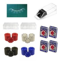 Black jack-paket