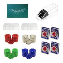 Black Jack-paket